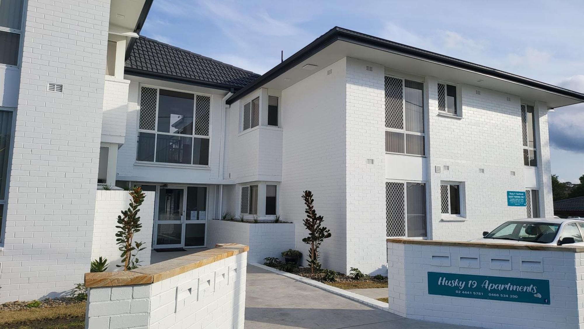 Husky 19 Beautifully Appointed Apartments - Great Location - In The Heart Of Husky Huskisson Exterior photo